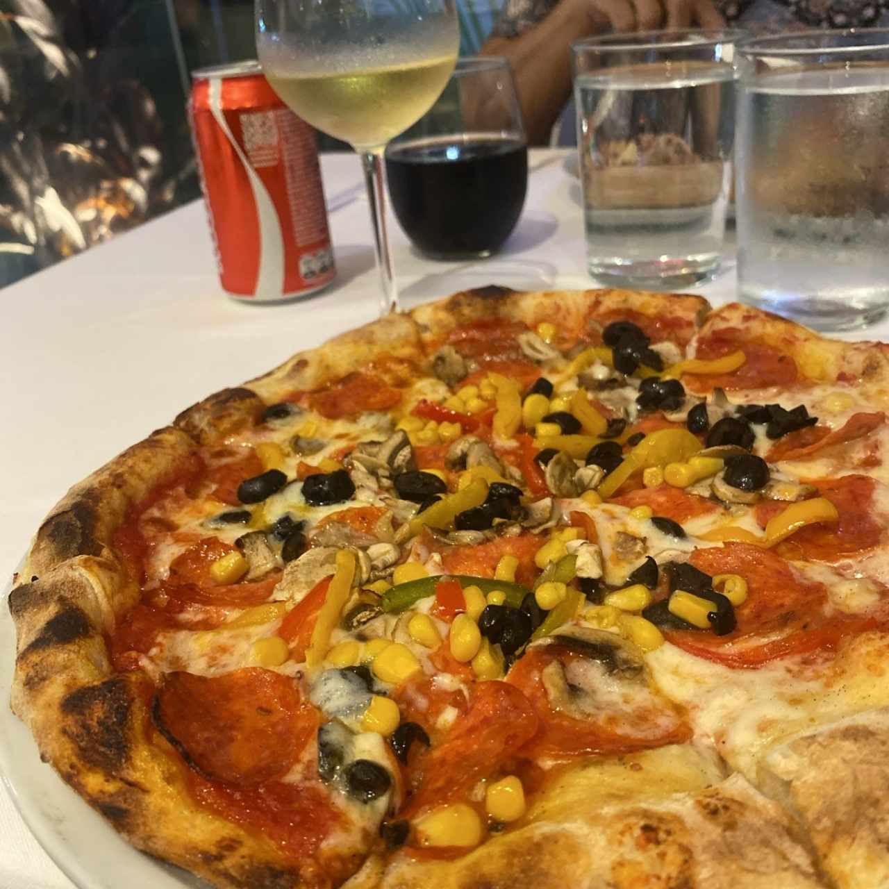 Pizzas - Rustica