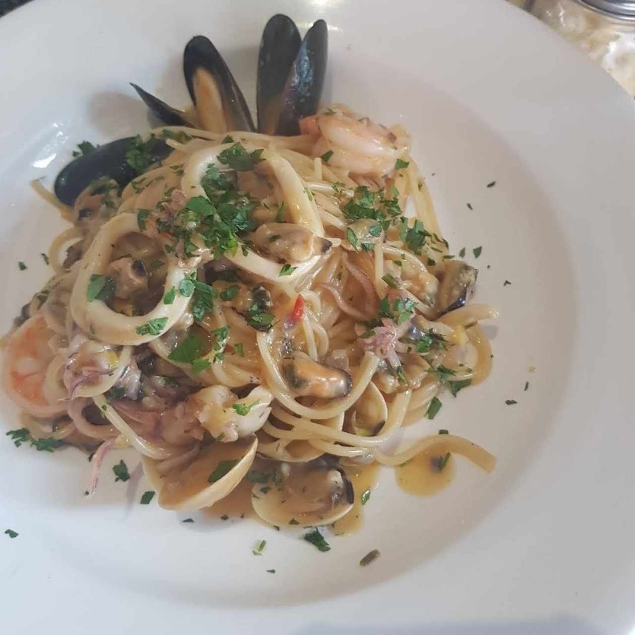 Pastas - Frutti Di Mare