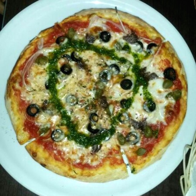 Pizza Palermo