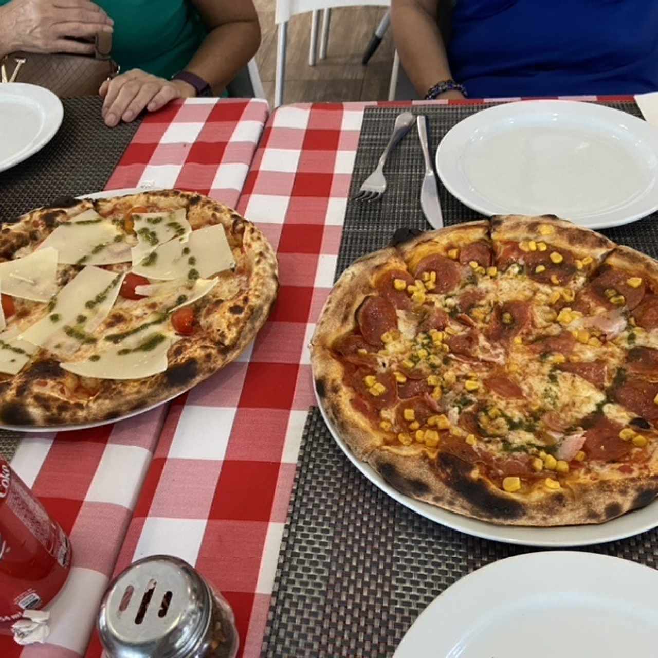 Pizzas - Gustosa