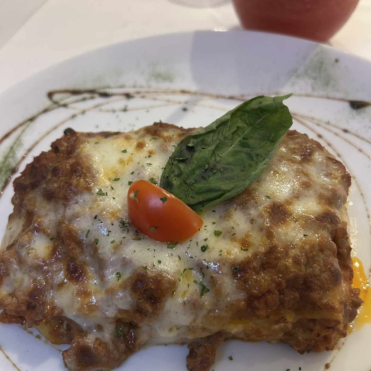 Lasagna di Carne