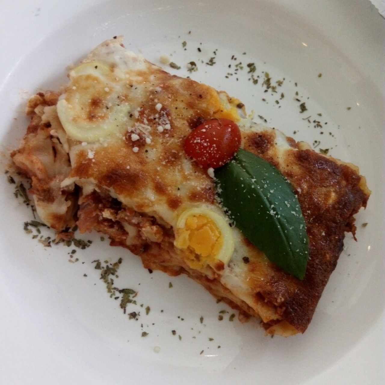 lasagna di carne