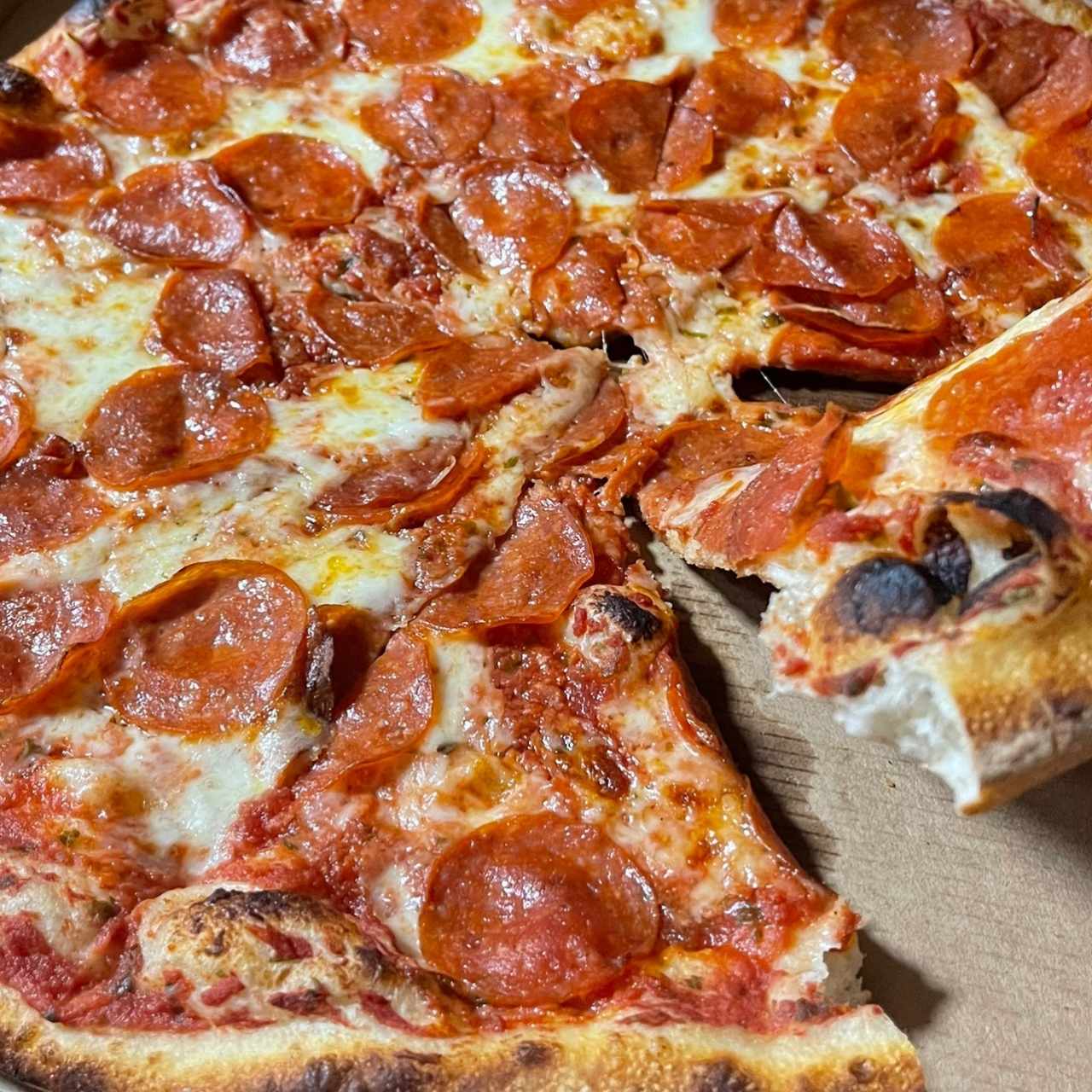 Pizzas - Pepperoni