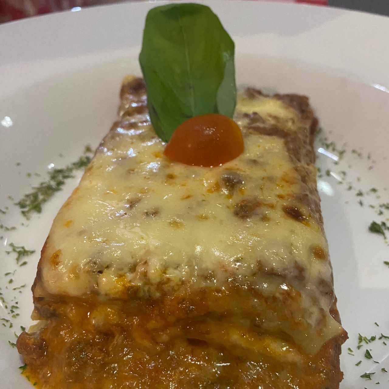 Lasagna di Carne