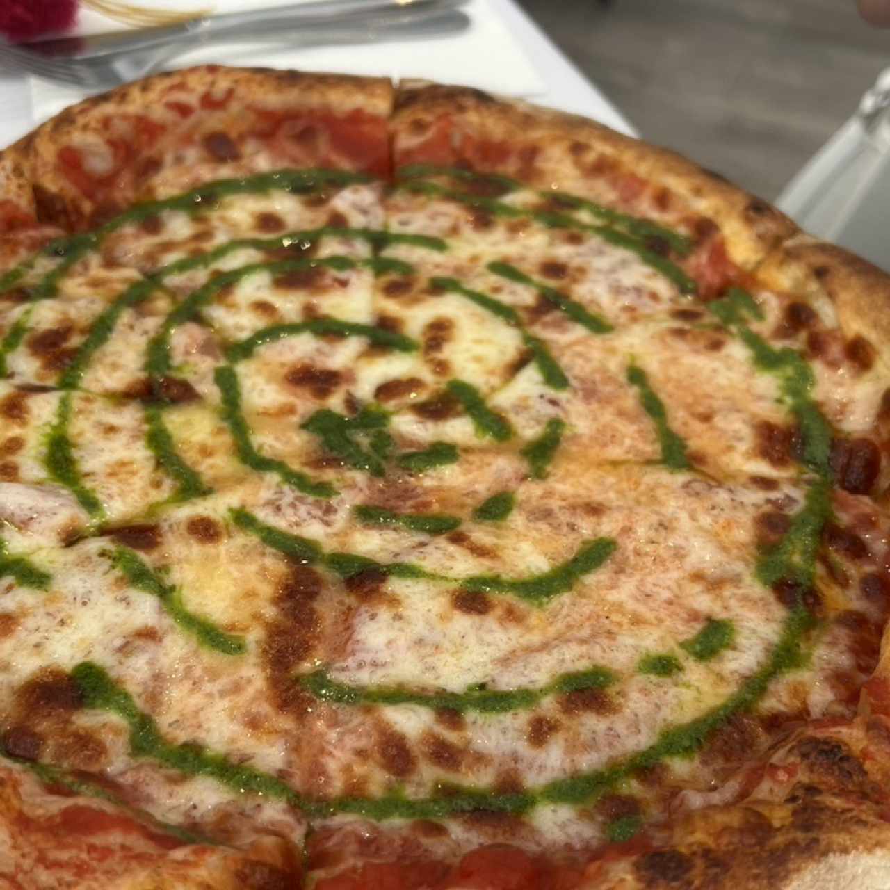 Pizzas - Margarita