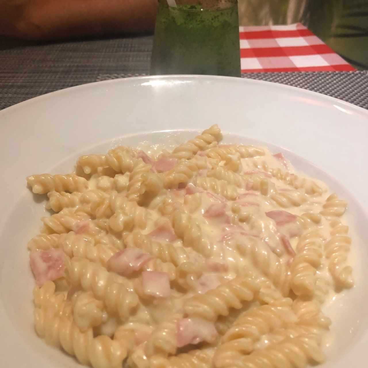 alfredo