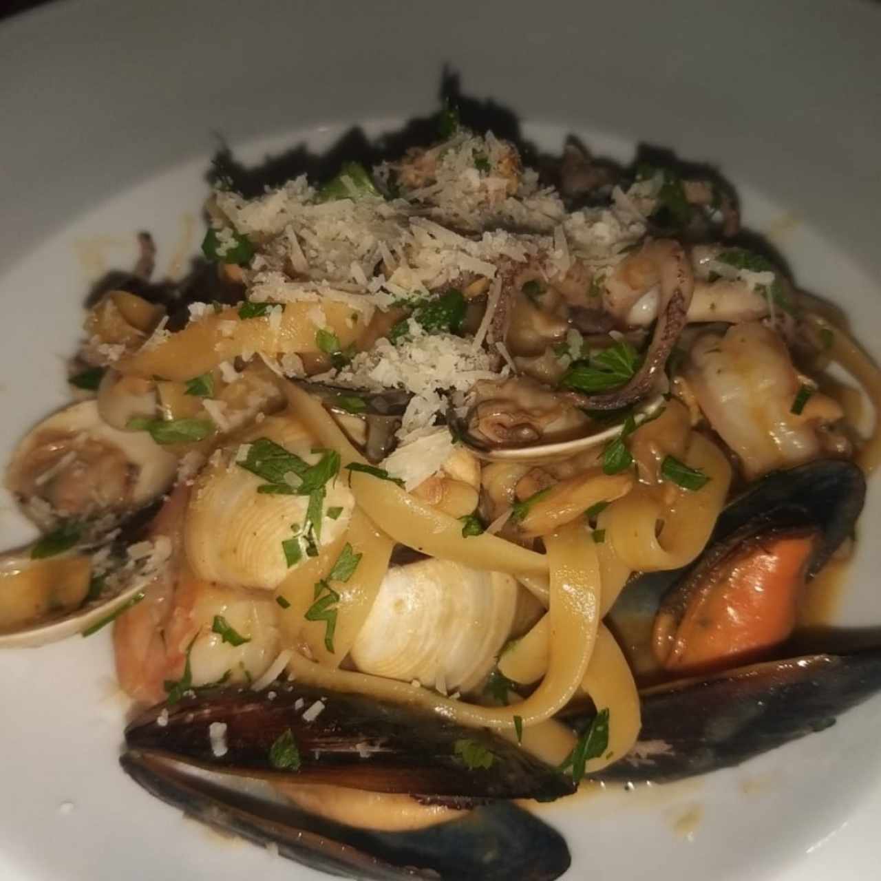 Pastas - Frutti Di Mare