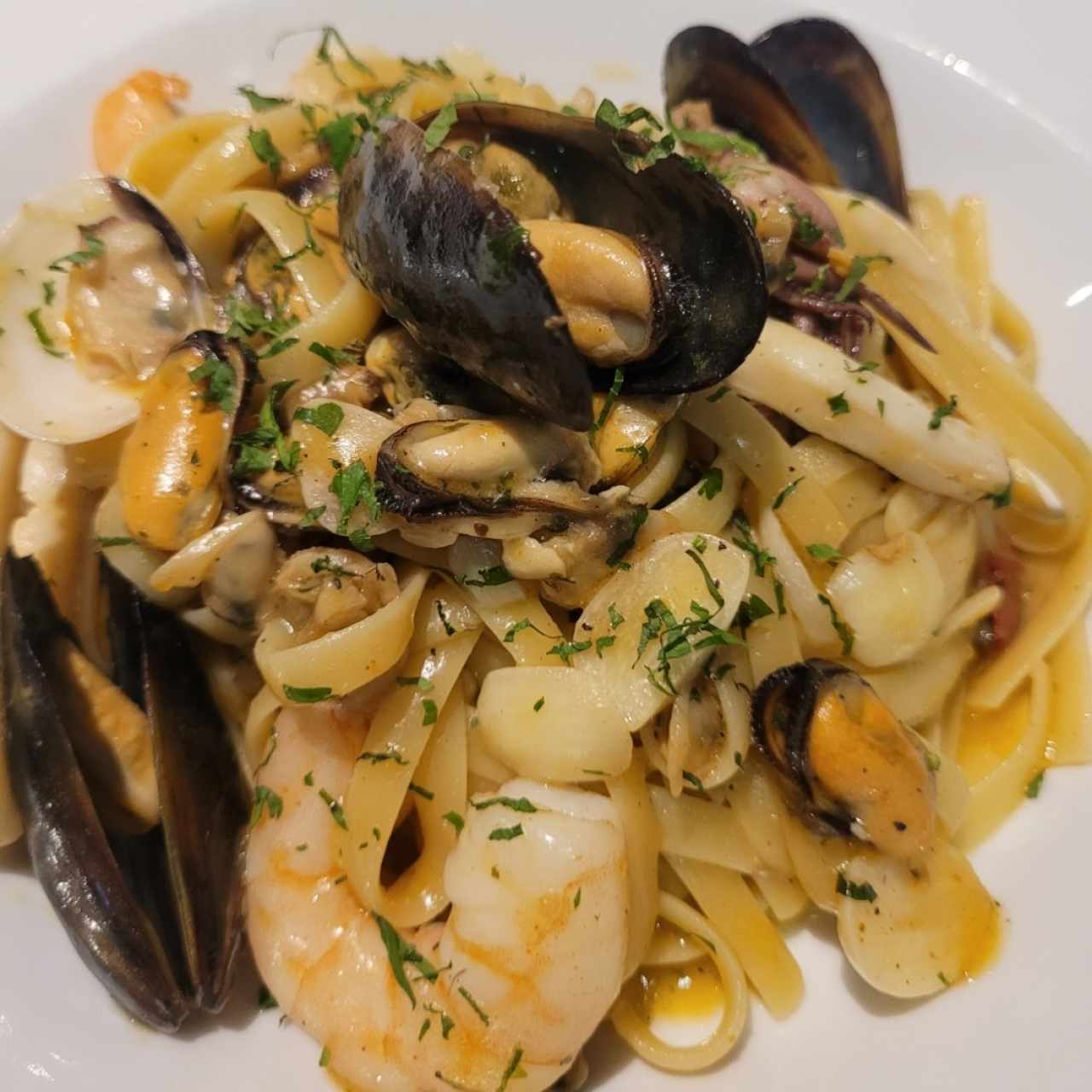 Pastas - Frutti Di Mare