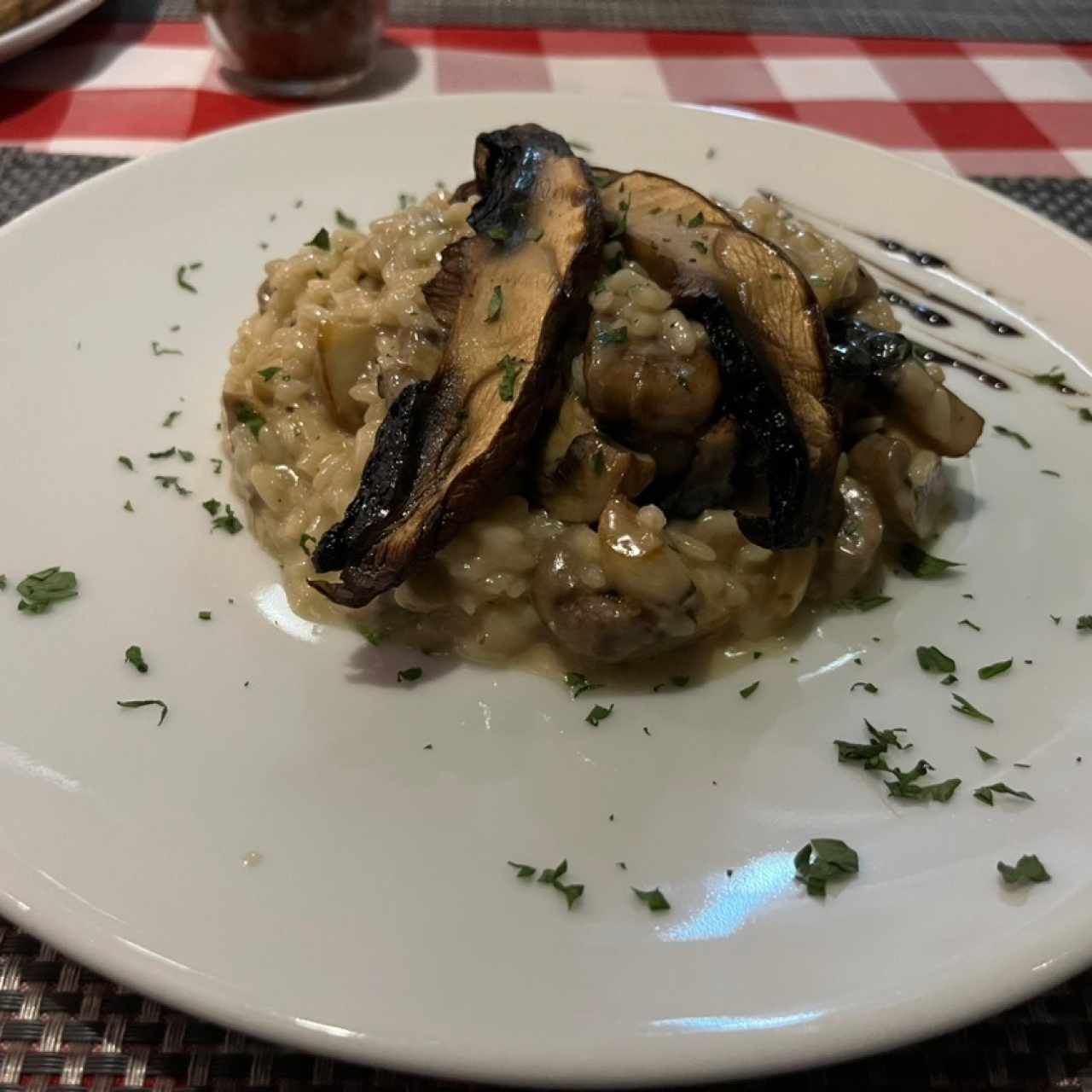 Risotto - Funghi