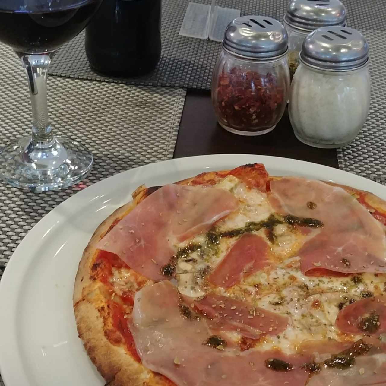 Pizza Del Bosco