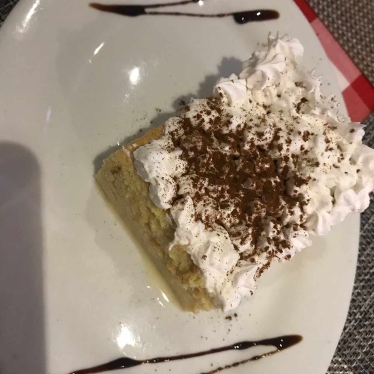 Tres leches