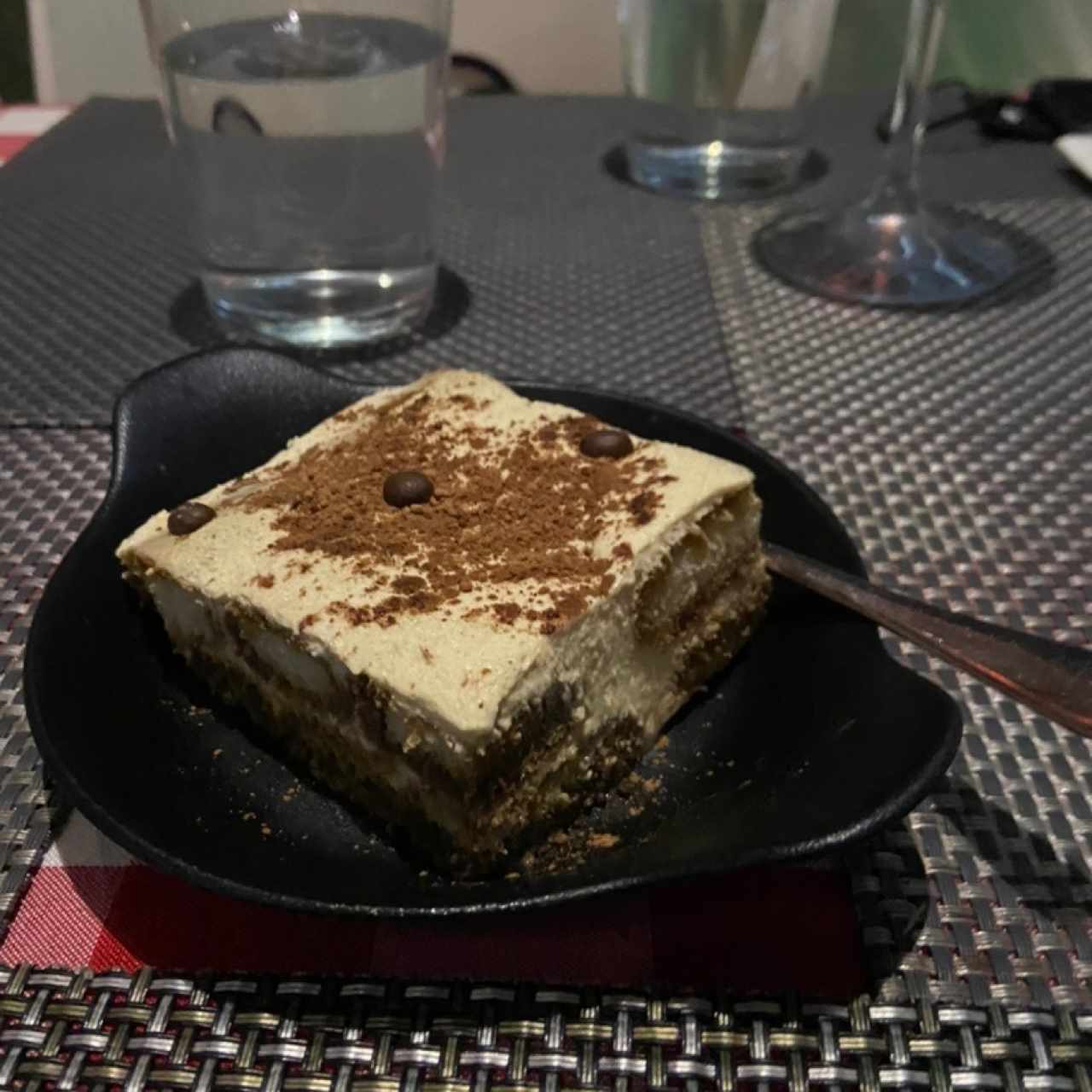 Postres - Tiramisú