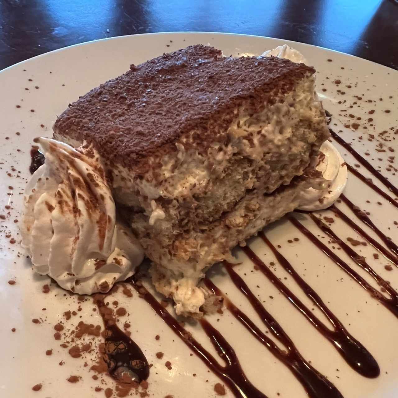 Dolci - Tiramisu