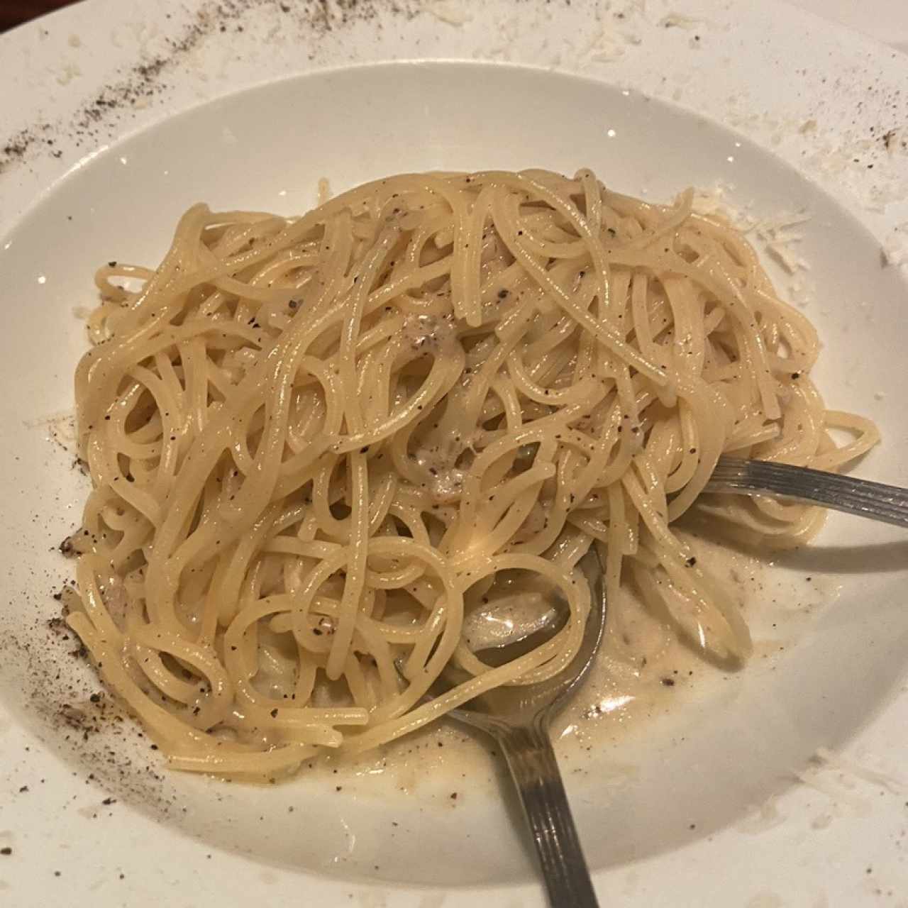 Cacio E Pepe 