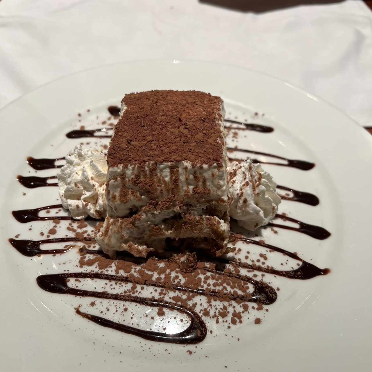 Dolci - Tiramisu