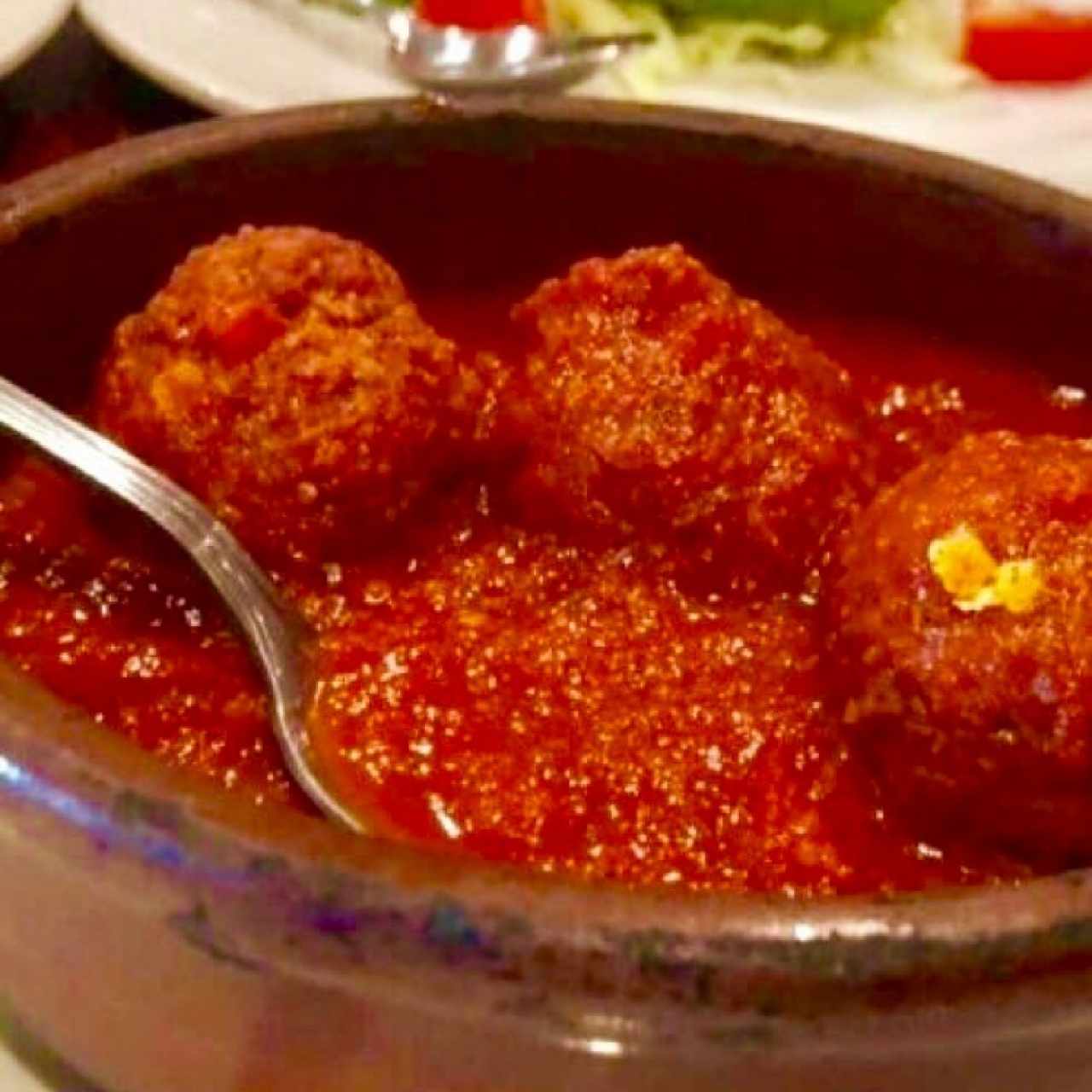 Albondigas della Nonna