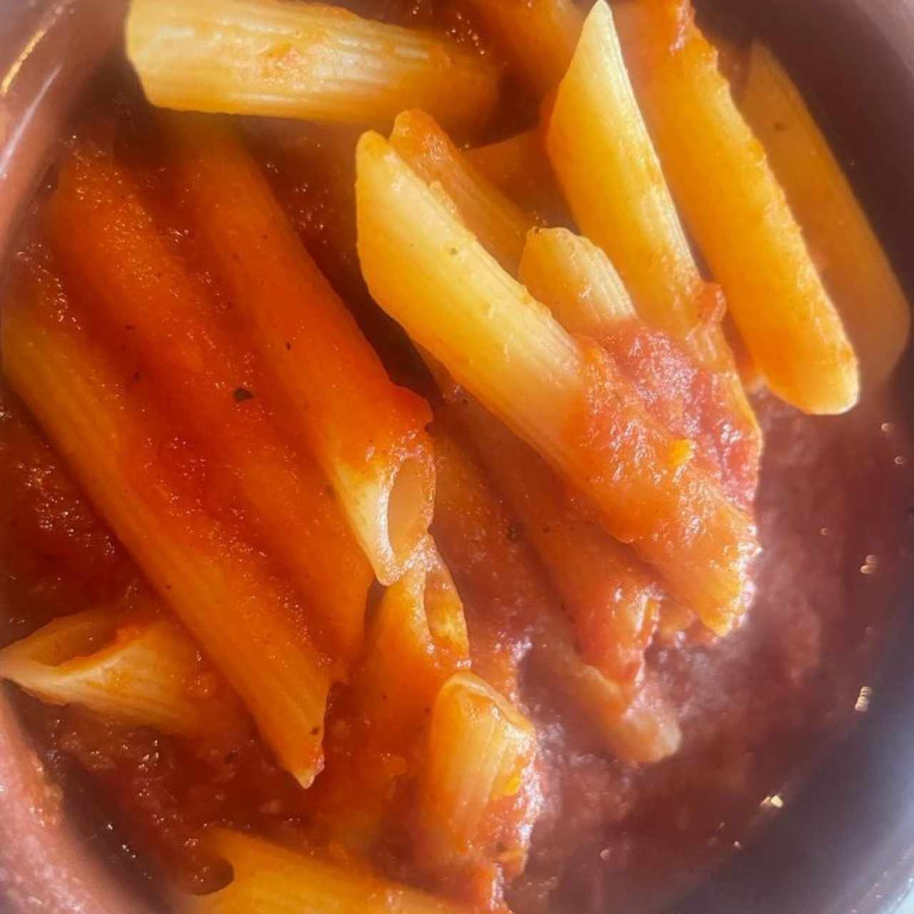 Penne Rigate al Pomodoro