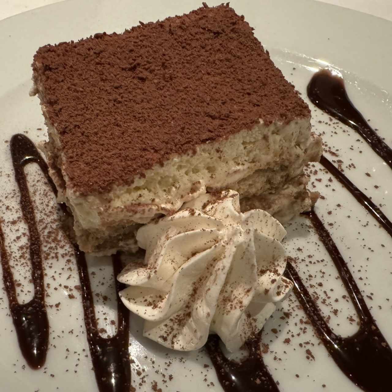 Dolci - Tiramisu