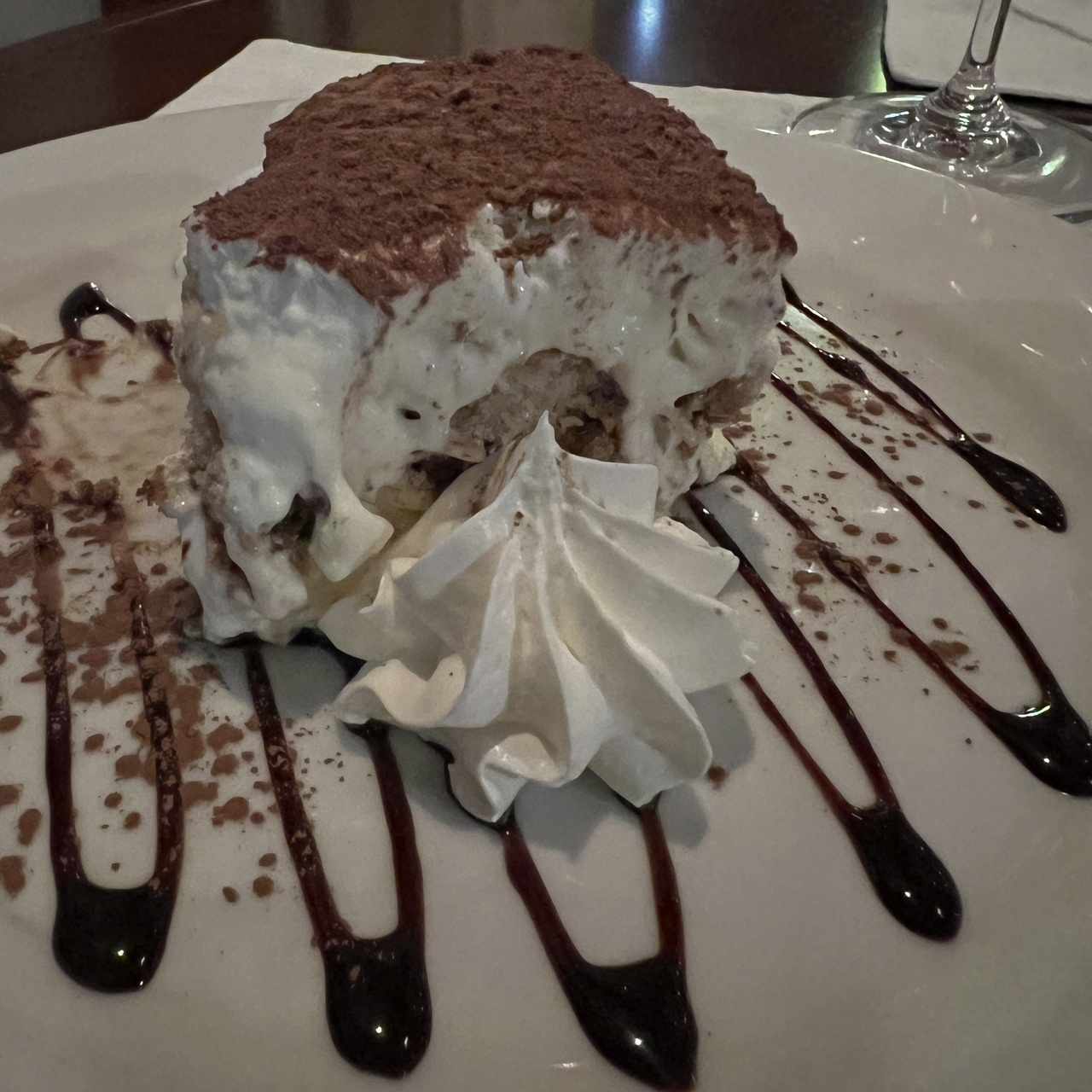 Dolci - Tiramisu