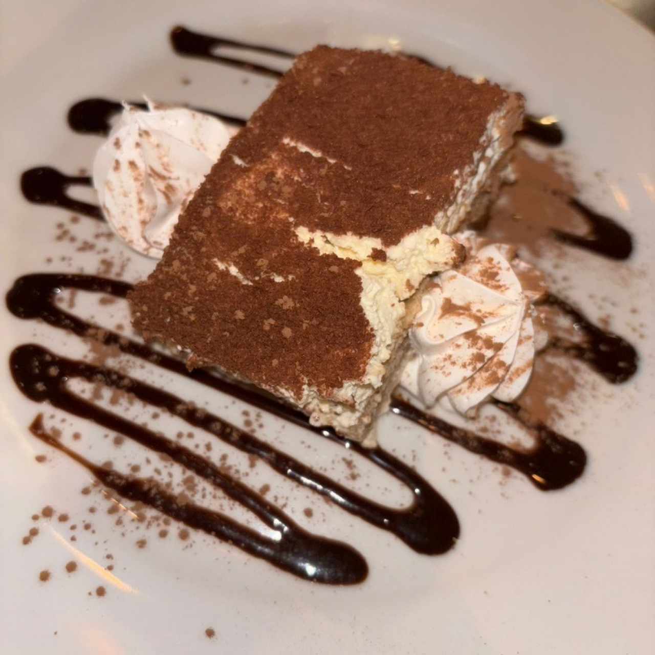 Dolci - Tiramisu