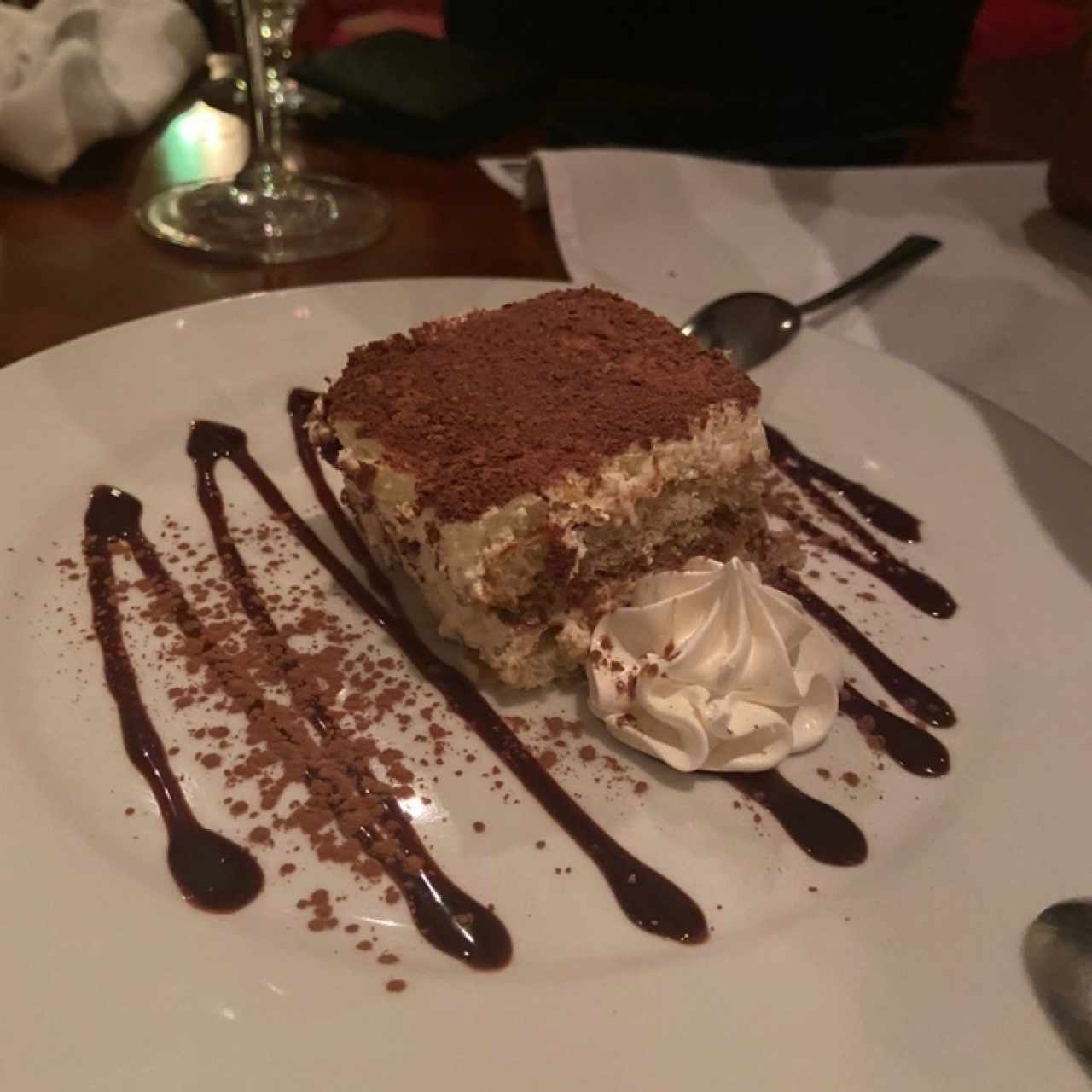 Dolci - Tiramisu