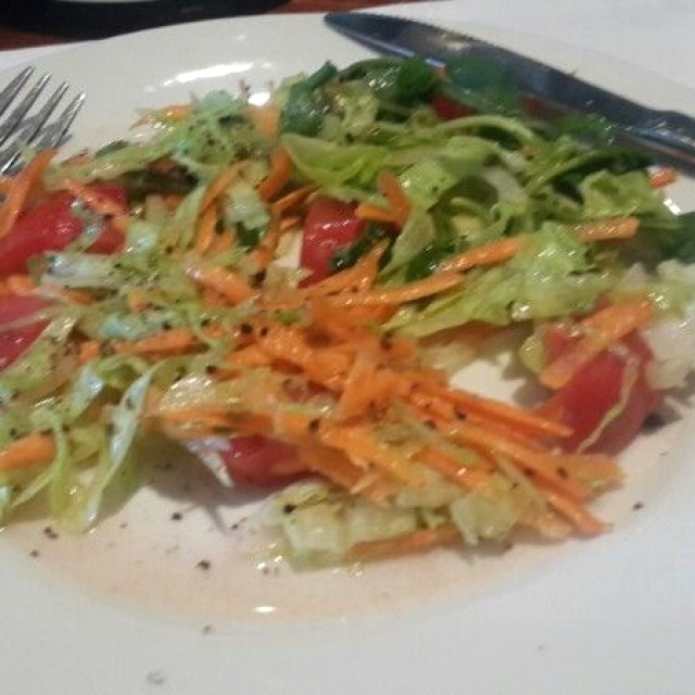 Ensalada de las Americas