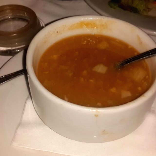 Sopa de Pata