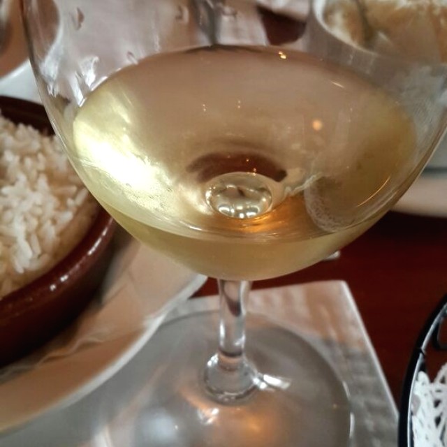 Vino Blanco Fumme de la Toscana