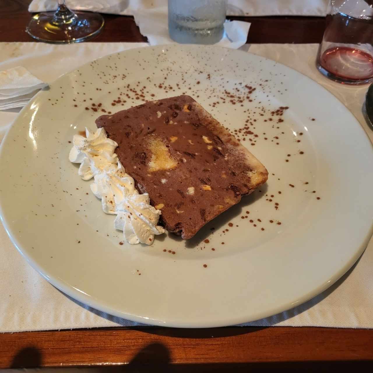 Dolci - Cassata de Gianduia