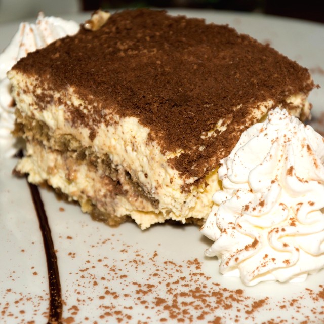 Tiramisú