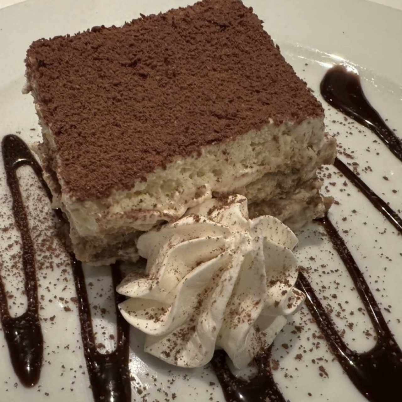 Dolci - Tiramisu