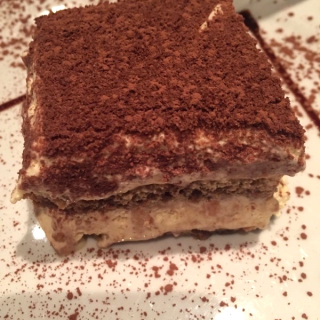 Tiramisu