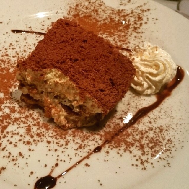 Tiramisu 