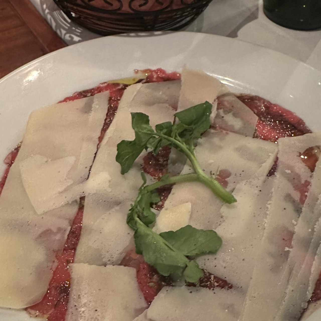 Carpaccio