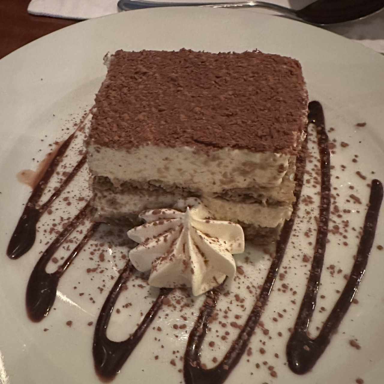 Dolci - Tiramisu