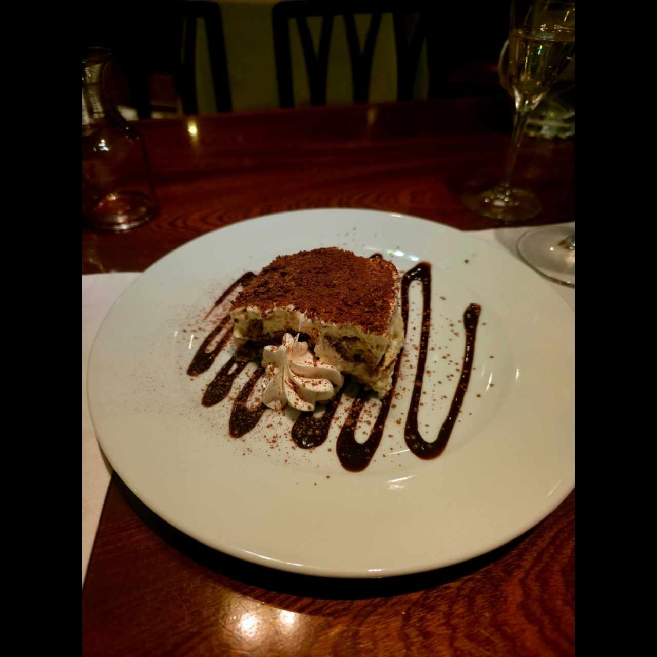 Dolci - Tiramisu