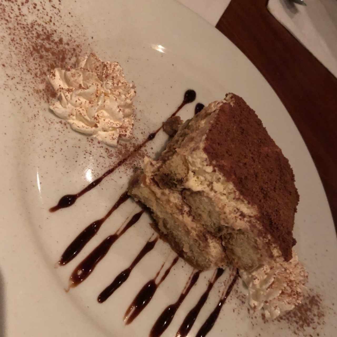 Tiramisu