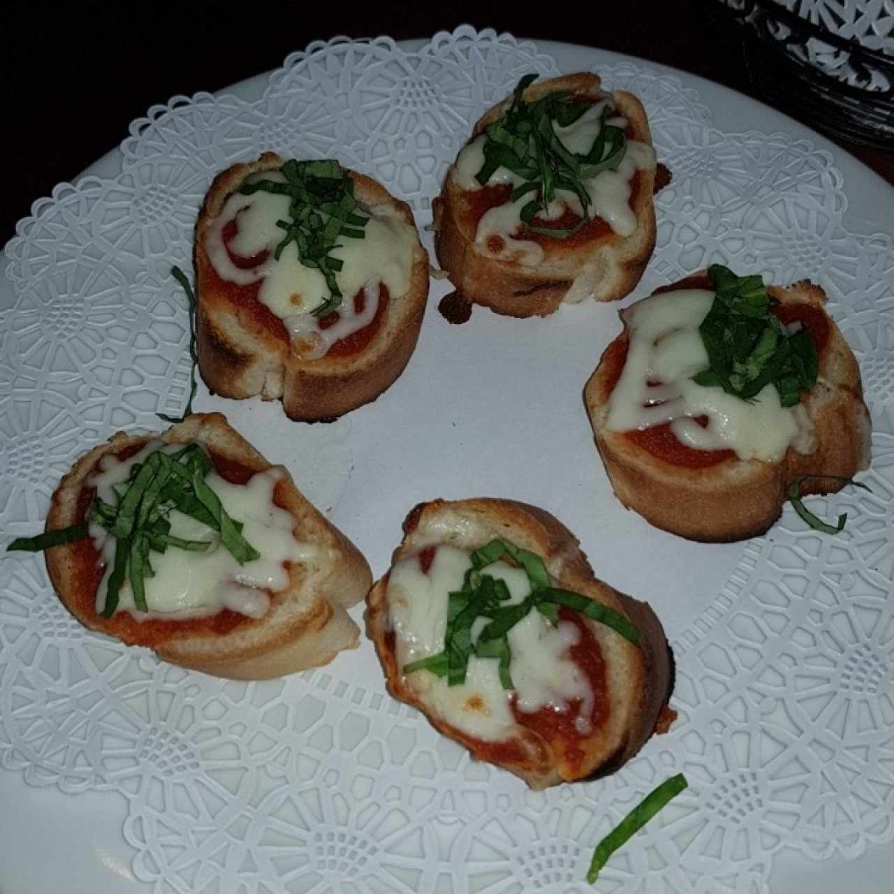 Crostini Pomodoro