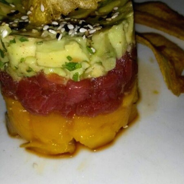 Tartar de tuna