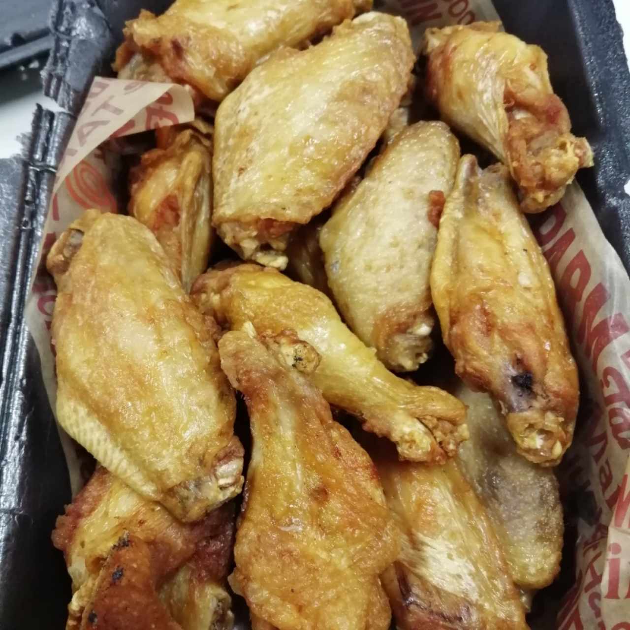 Wings o boneless 30 unidades