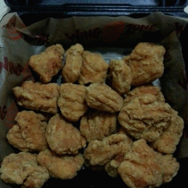 Boneless Wings (sin salsa)