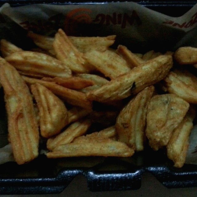 Papas Fritas