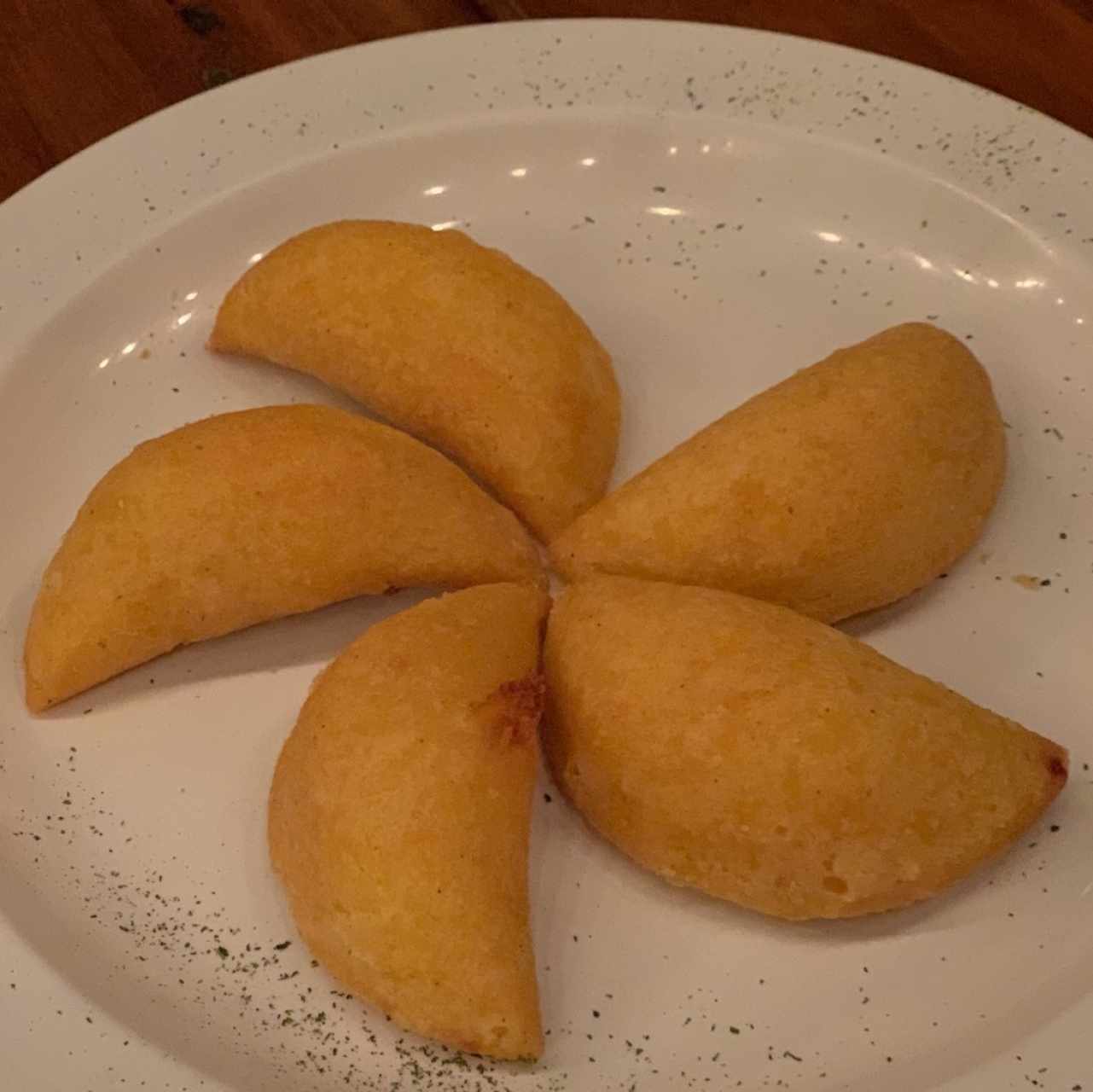 empanaditas de queso