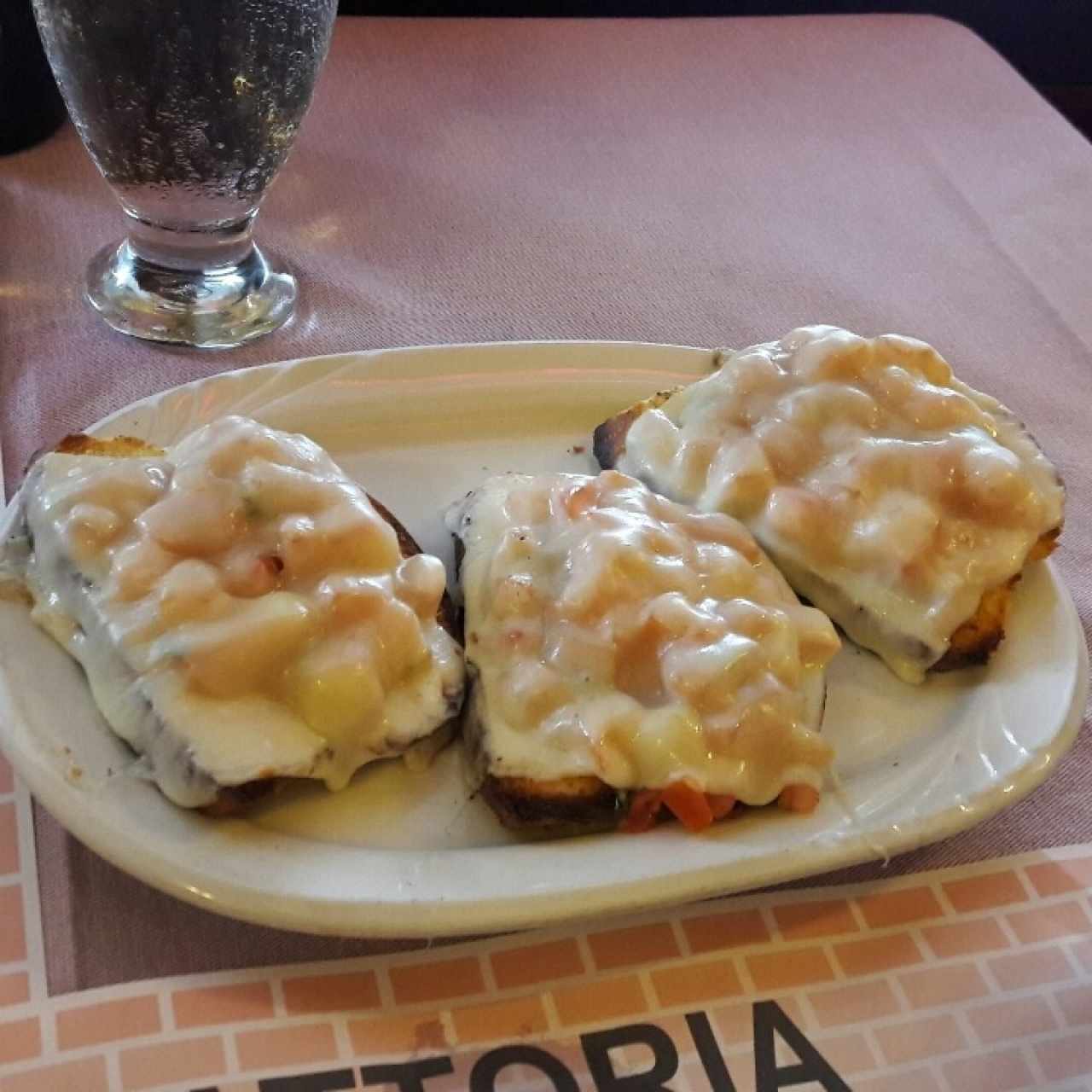 bruschetta romana 