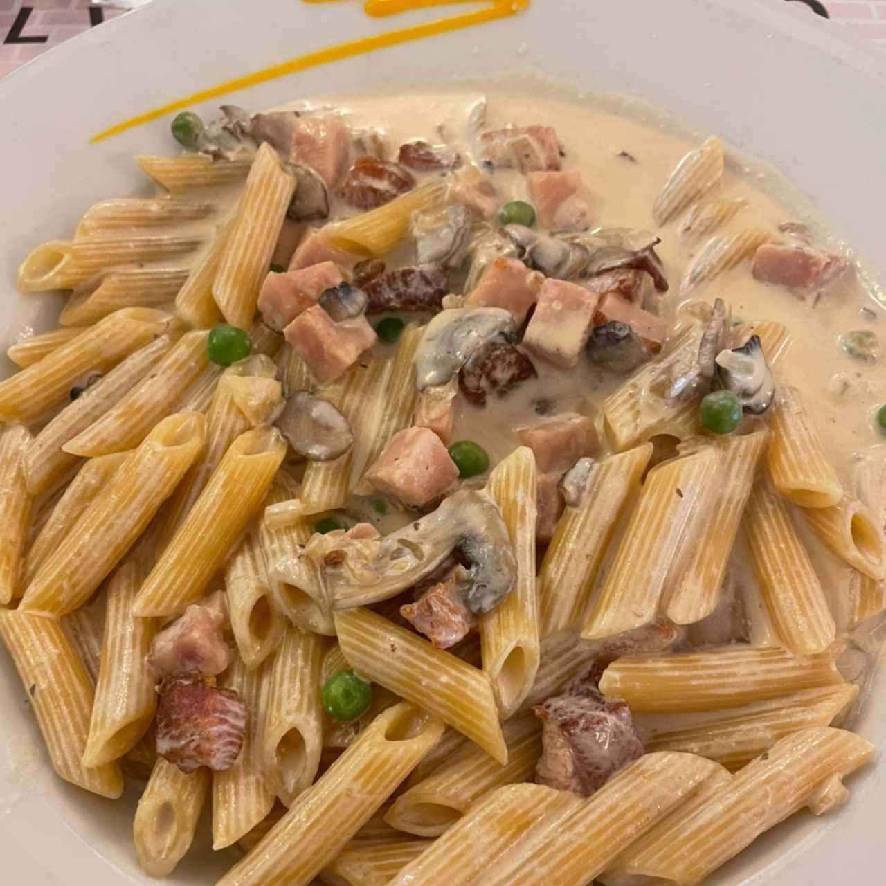 Pastas - Pasta boscaiola