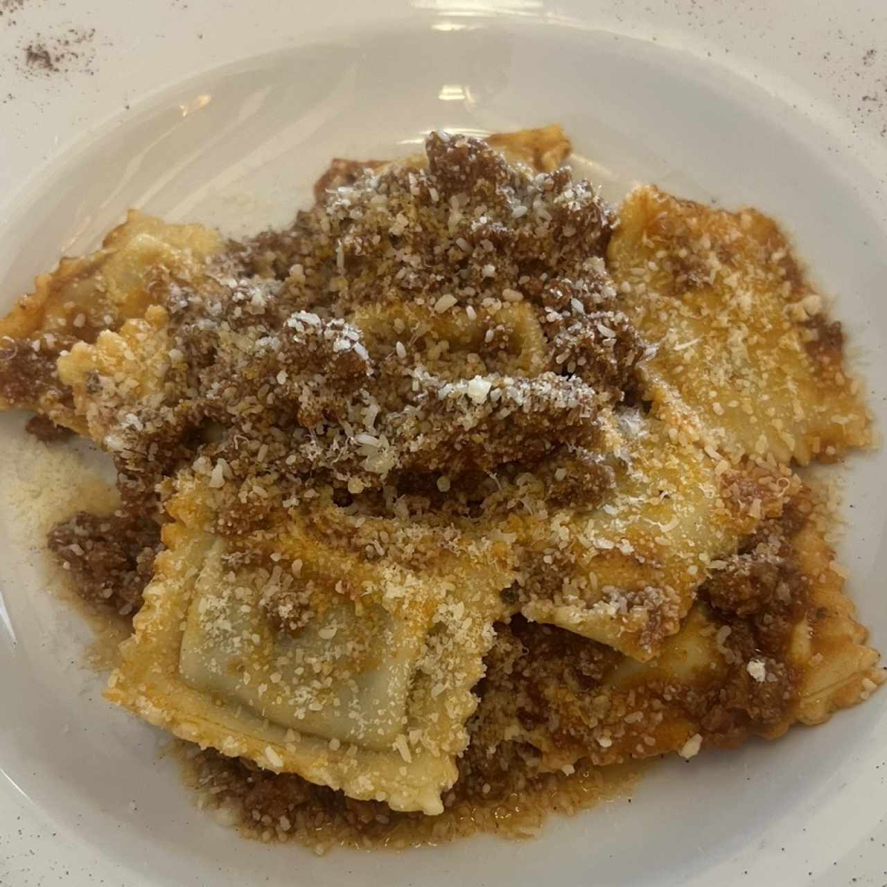 Pastas - Ravioli de carne