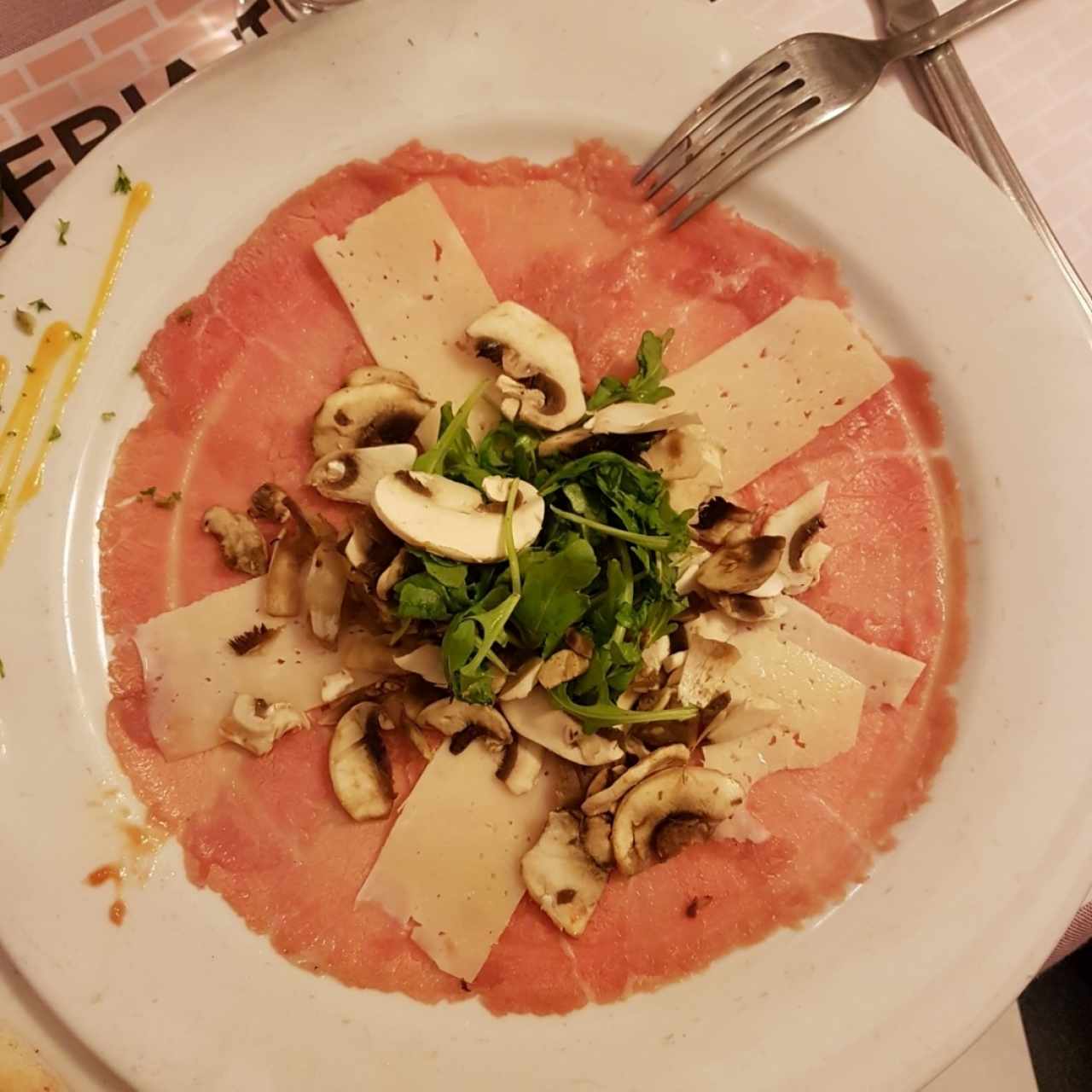 Carpaccio