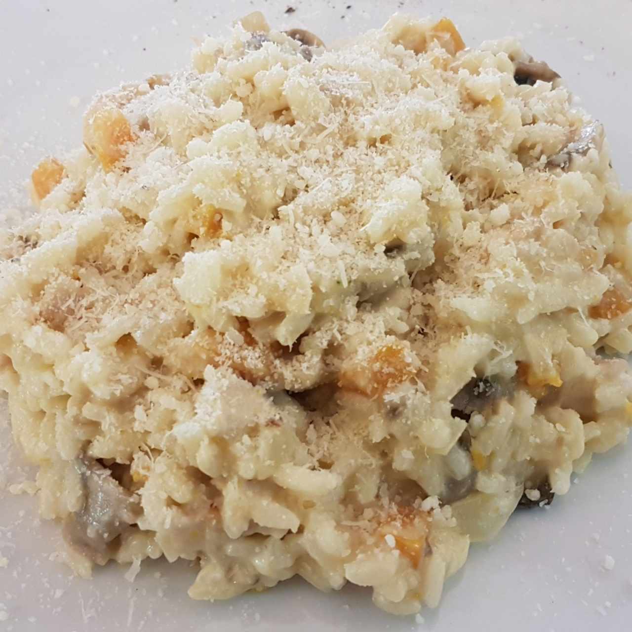 Rissotto Funghi Porcini