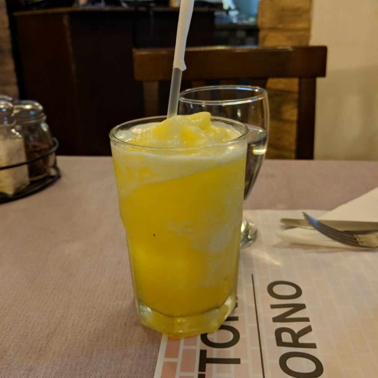 Jugo de Piña