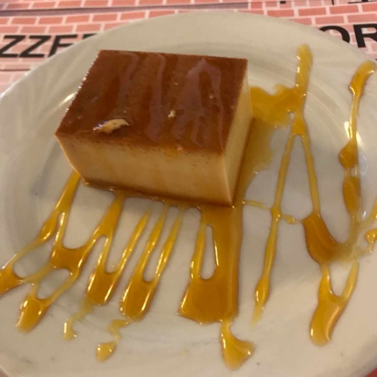 Flan